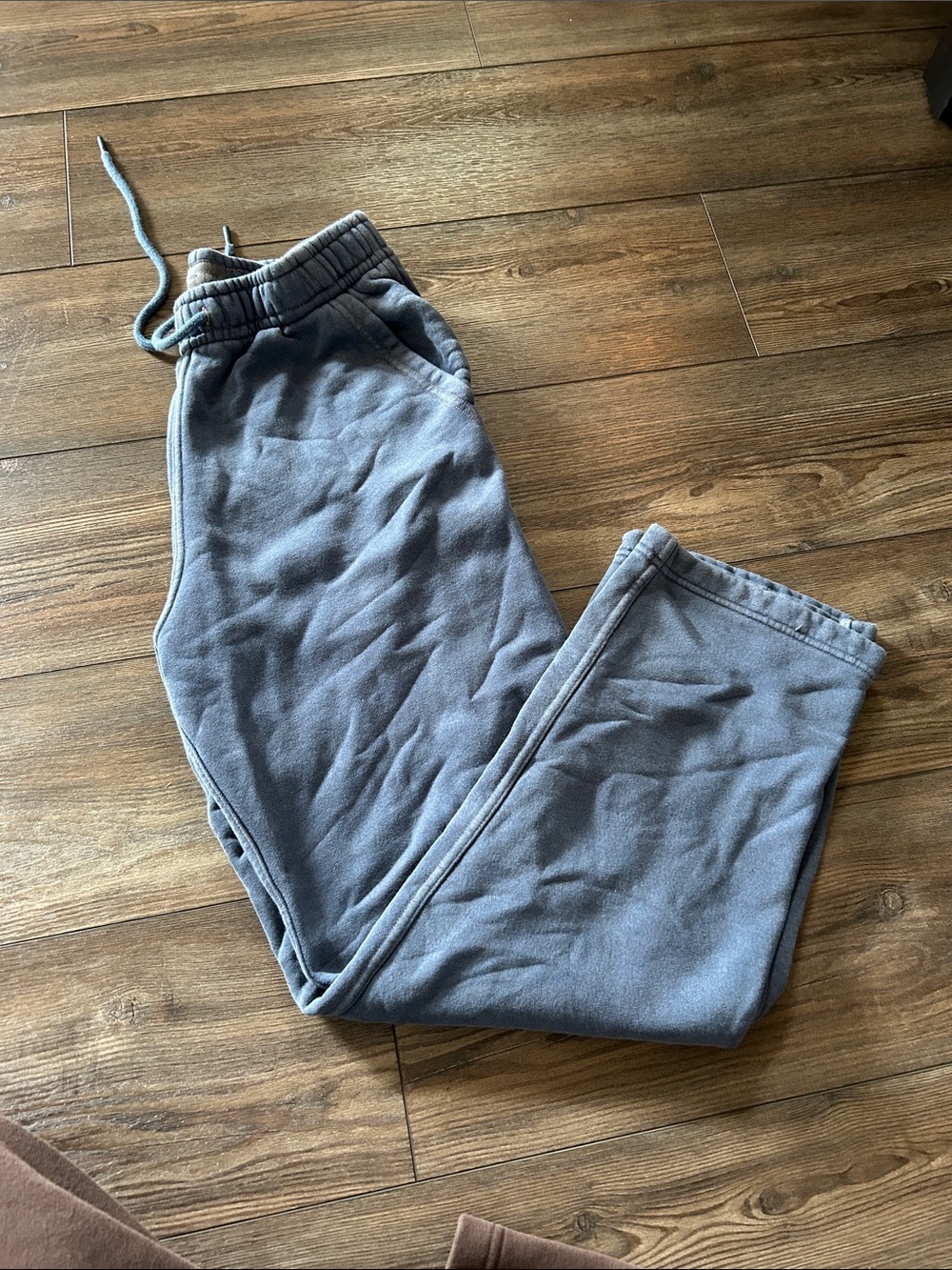 Abercrombie Straight Leg Sweatpants